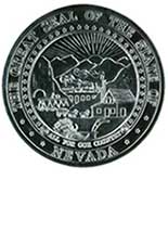 The Great Seal of the State of Nevada